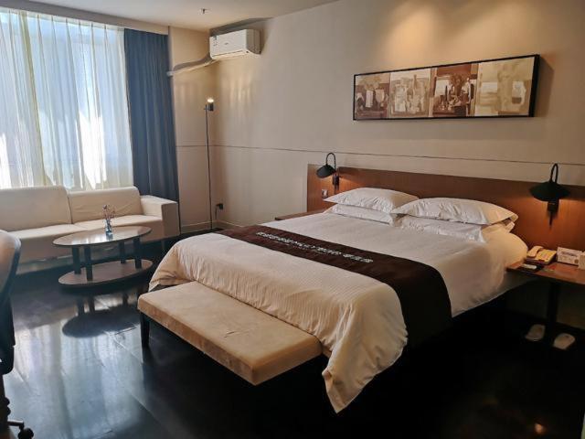 فندق Jinjiang Inn Select Shangyu Wanda Plaza Shaoxing East Station