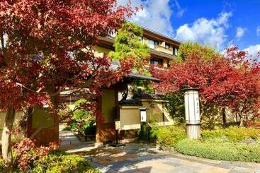 هتل Kadensho, Arashiyama Onsen, Kyoto   Kyoritsu Resort