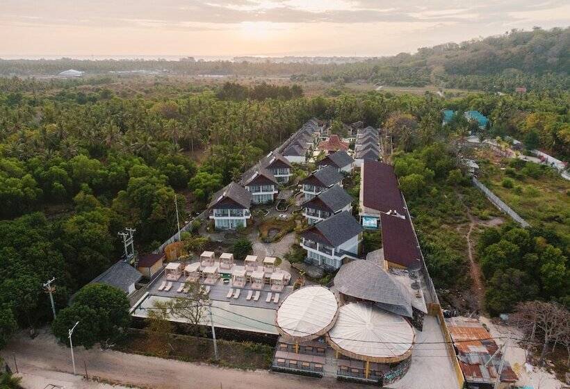 هتل Kardia Resort Gili Trawangan A Pramana Experience
