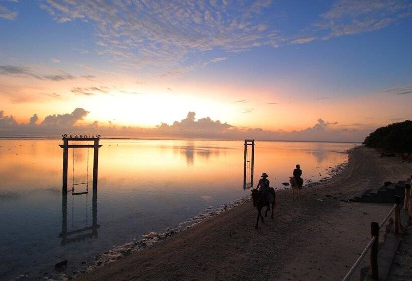 هتل Kardia Resort Gili Trawangan A Pramana Experience