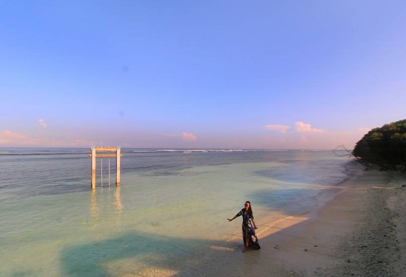 هتل Kardia Resort Gili Trawangan A Pramana Experience