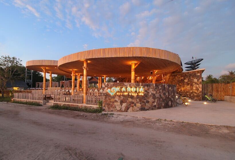 هتل Kardia Resort Gili Trawangan A Pramana Experience