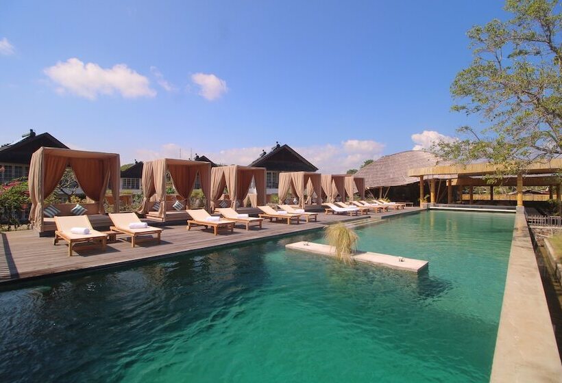 هتل Kardia Resort Gili Trawangan A Pramana Experience