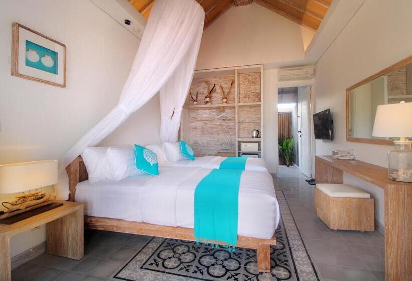 هتل Kardia Resort Gili Trawangan A Pramana Experience