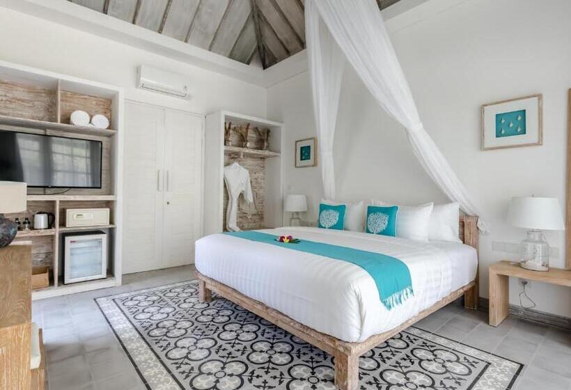 هتل Kardia Resort Gili Trawangan A Pramana Experience