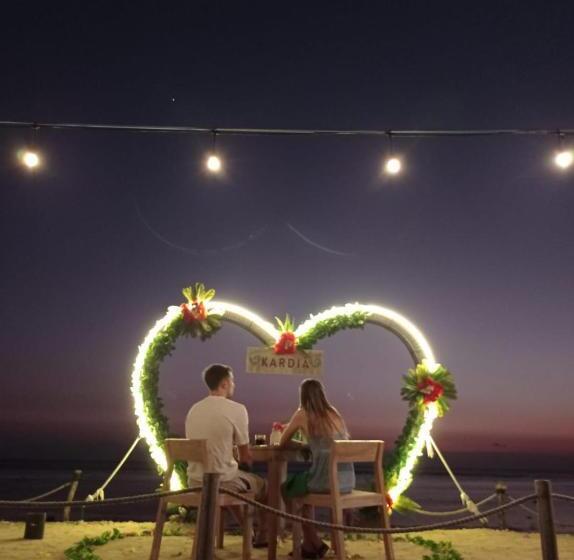هتل Kardia Resort Gili Trawangan A Pramana Experience