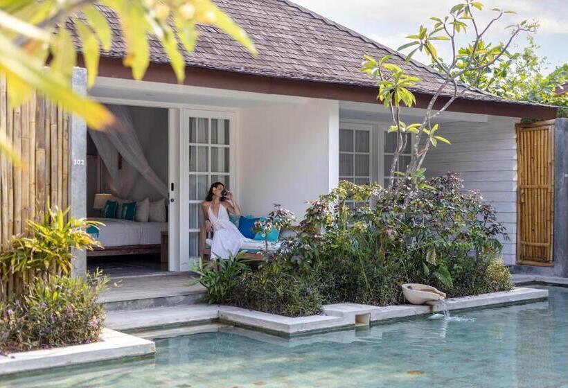 هتل Kardia Resort Gili Trawangan A Pramana Experience
