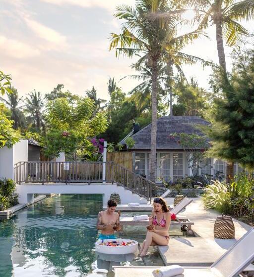 هتل Kardia Resort Gili Trawangan A Pramana Experience