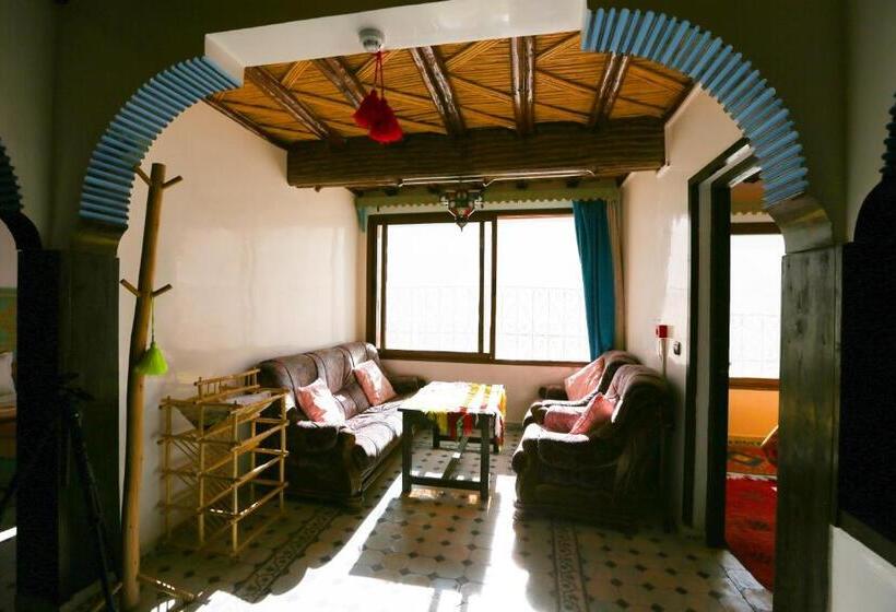 هتل Kasbah Du Roches Armed