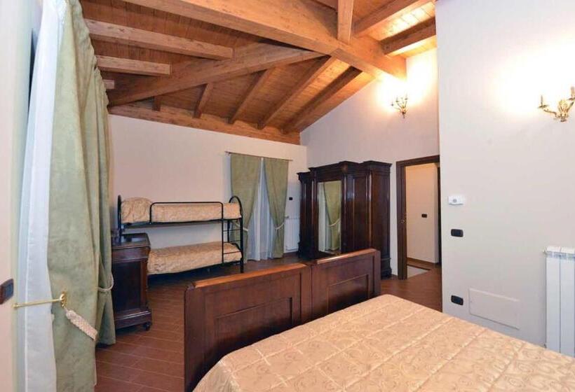 هتل La Fortezza