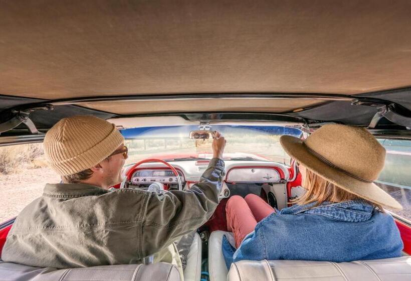 בית מלון כפרי Ofland Escalante