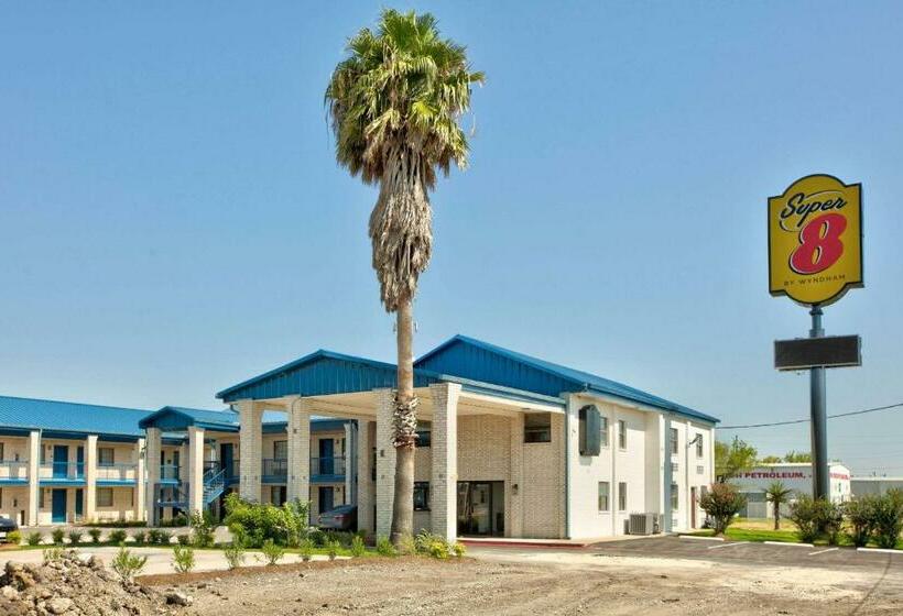 هتل Super 8 By Wyndham Victoria   South   Hwy 59