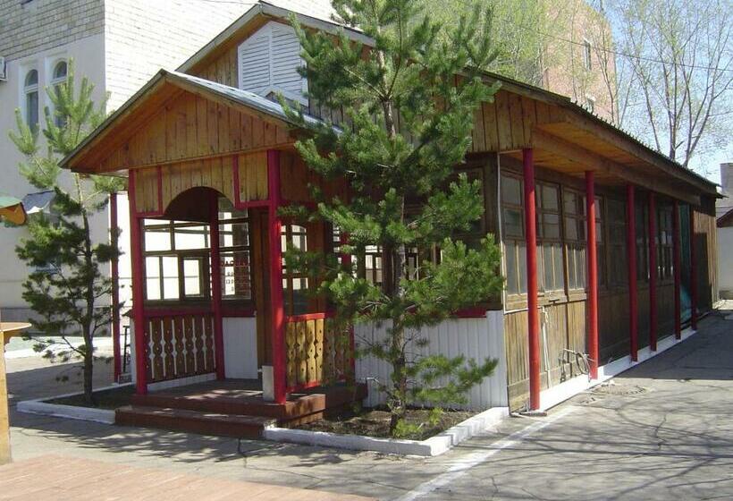 فندق Zhibek Zholy