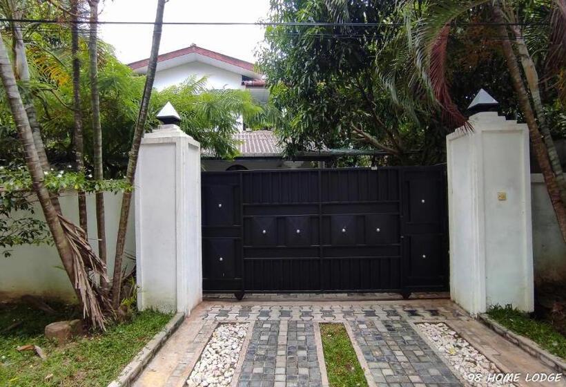 پانسیون 98 Home Lodge Dambulla