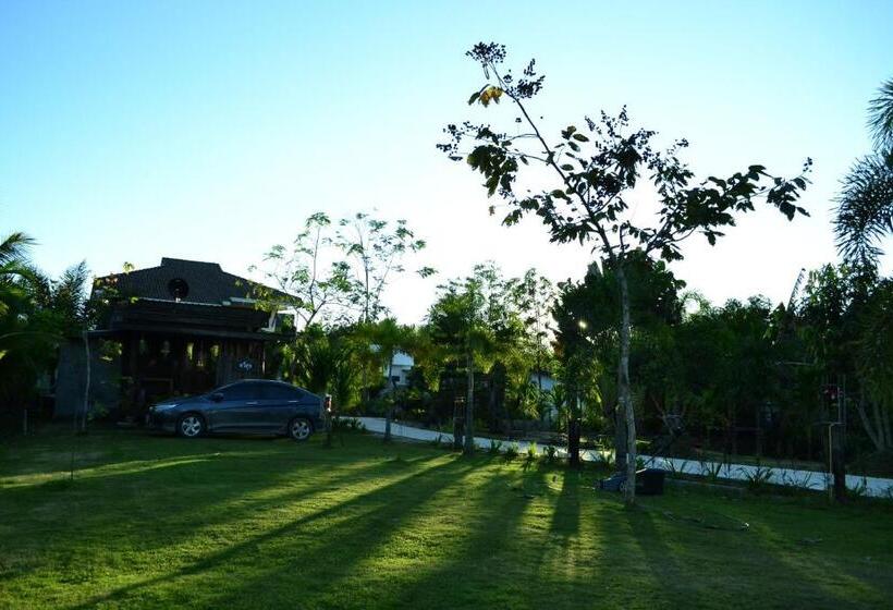 膳宿费 Baan Suan La Moon