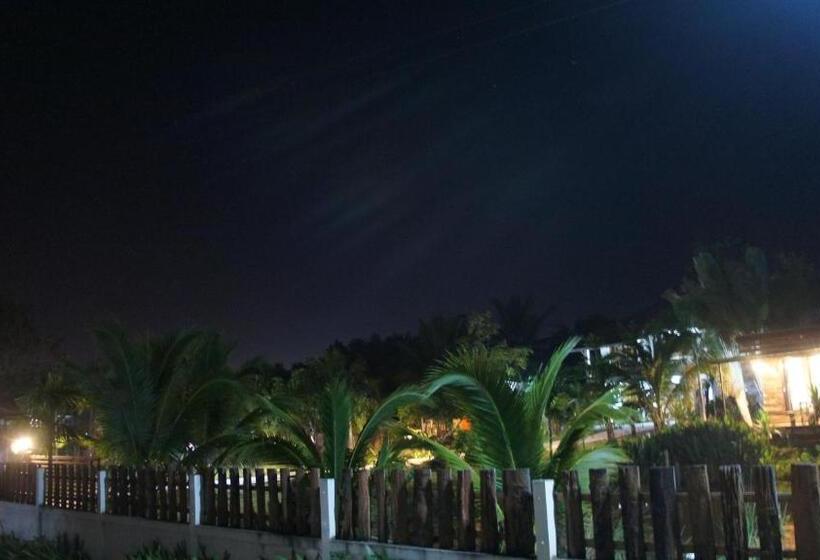膳宿费 Baan Suan La Moon