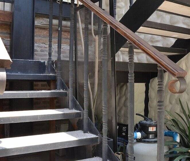 پانسیون Casa Real Coyoacán