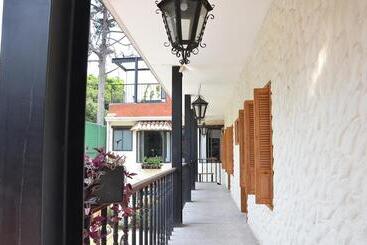 پانسیون Casa Real Coyoacán