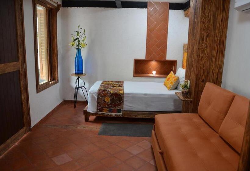 پانسیون Casa Real Coyoacán