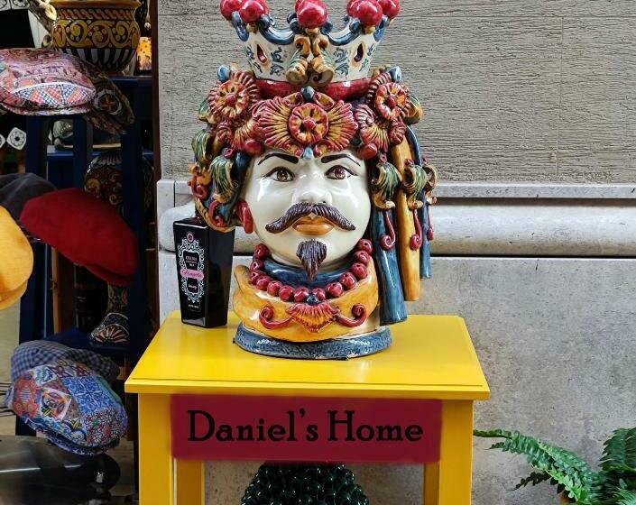 پانسیون Daniel S Home