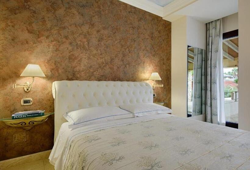 بنسيون Egò Salento