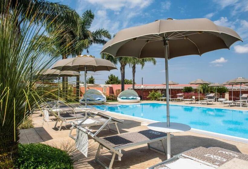 بنسيون Egò Salento