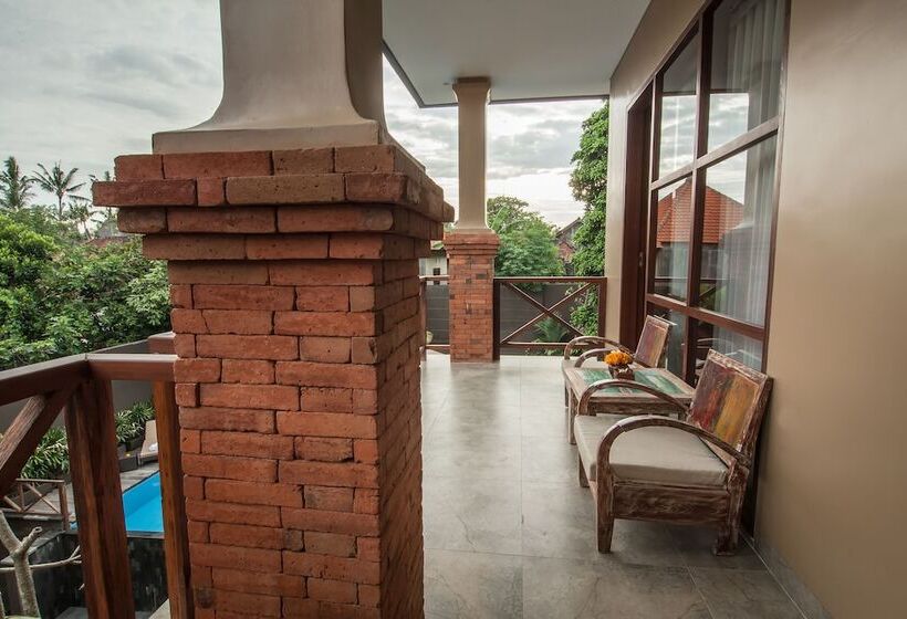 Pension Merak Village By Prasi