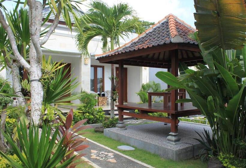 پانسیون Puja Uluwatu Village