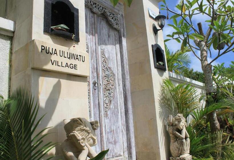 پانسیون Puja Uluwatu Village