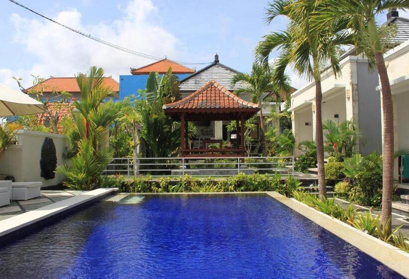 پانسیون Puja Uluwatu Village