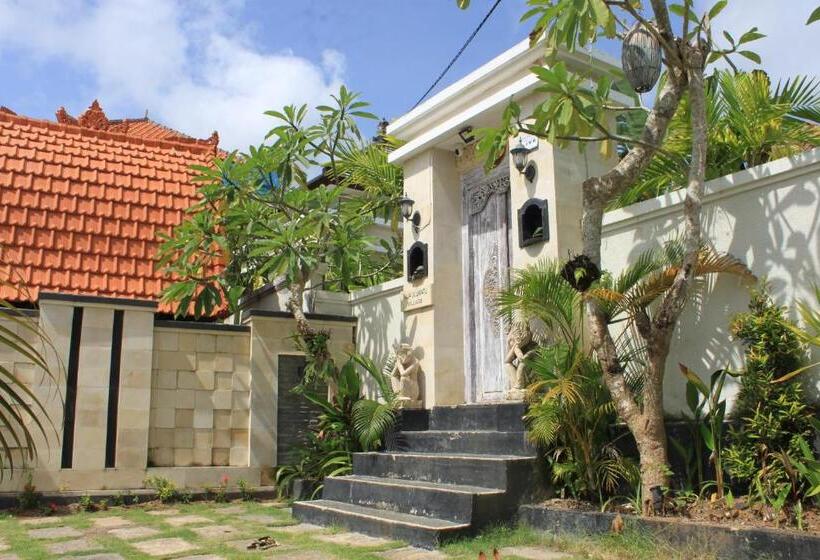 پانسیون Puja Uluwatu Village