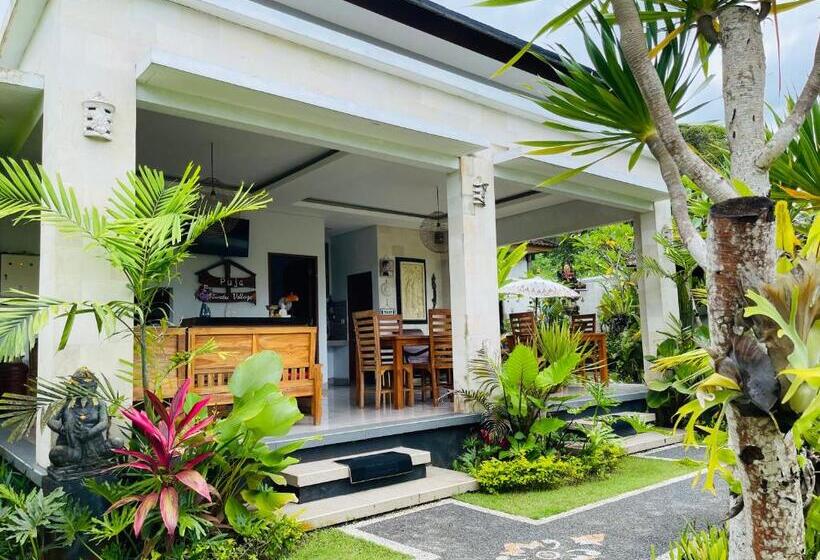 پانسیون Puja Uluwatu Village
