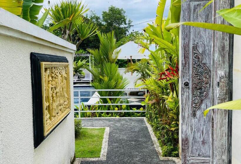 پانسیون Puja Uluwatu Village