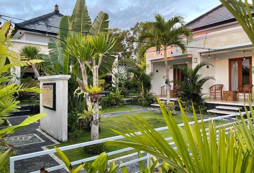 پانسیون Puja Uluwatu Village