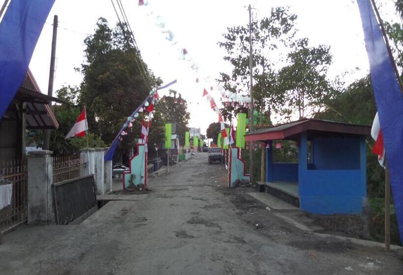 פנסיון Rumah Singgah Brm