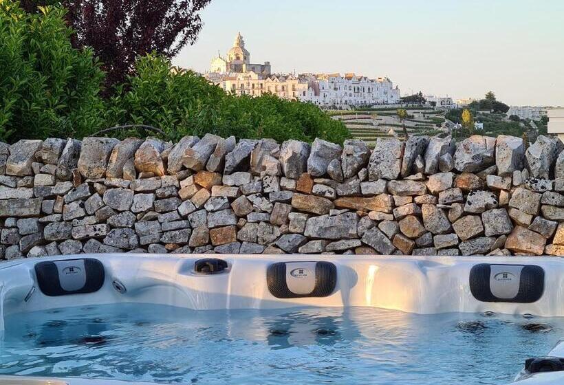 پانسیون Trulli Nannì