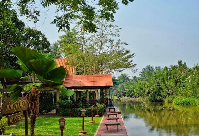 استراحتگاه บ้านกรนรา Baan Kornnara