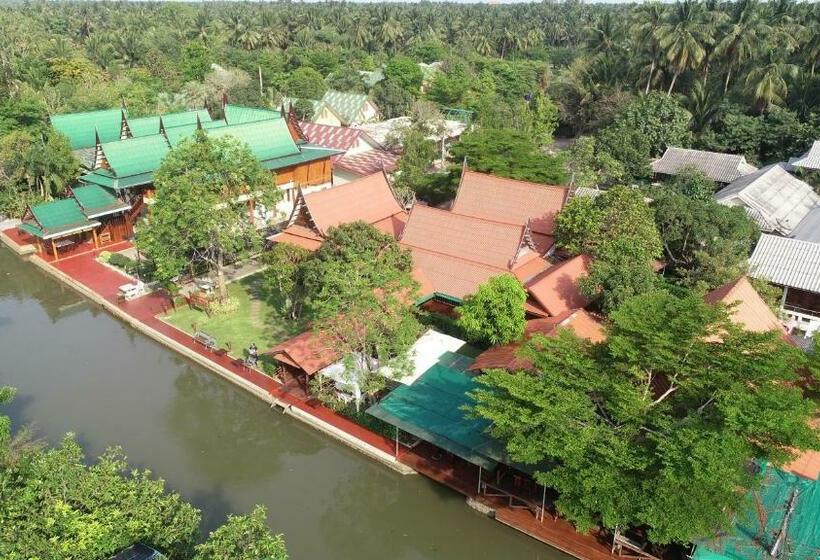 استراحتگاه บ้านกรนรา Baan Kornnara