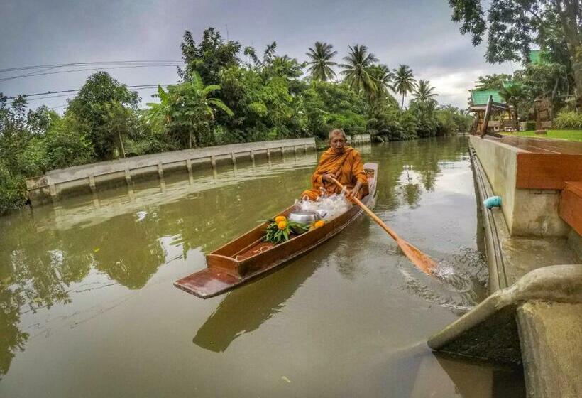 استراحتگاه บ้านกรนรา Baan Kornnara