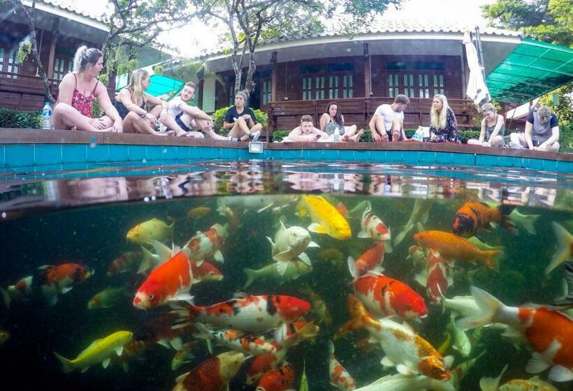 استراحتگاه บ้านกรนรา Baan Kornnara