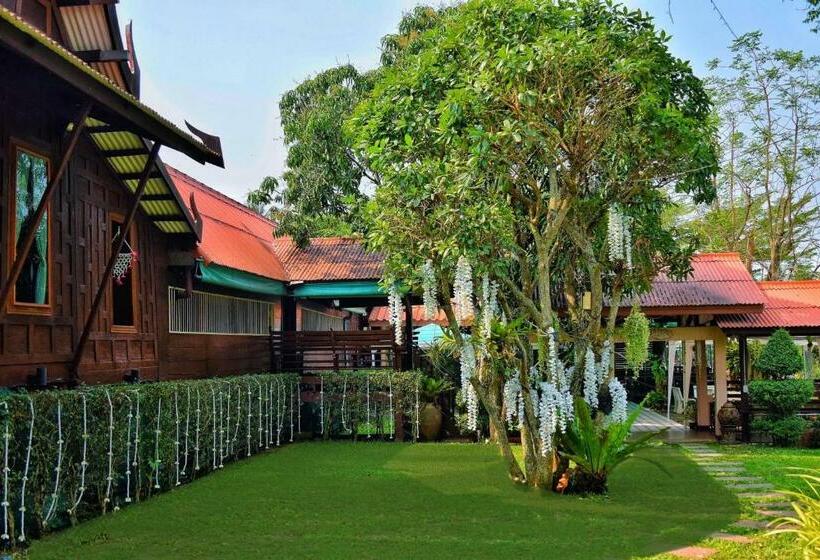 استراحتگاه บ้านกรนรา Baan Kornnara