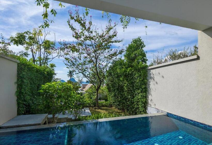 استراحتگاه Banyan Tree Krabi