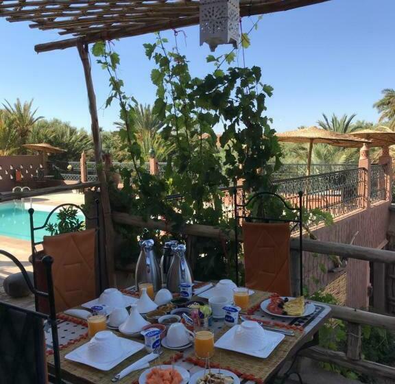 Riad Dar Bab Todra