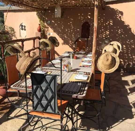 Riad Dar Bab Todra