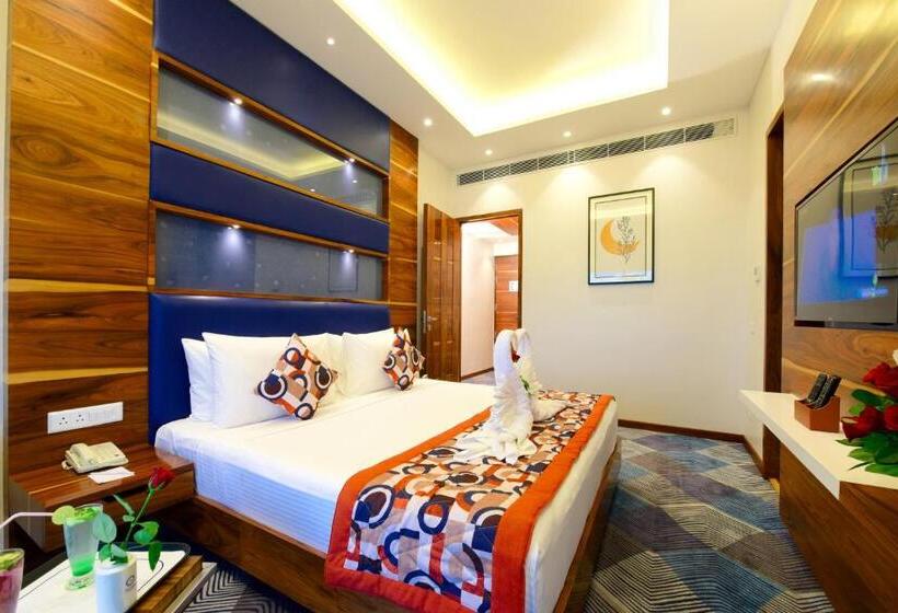 فندق Surestay By Best Western Model Town Amritsar
