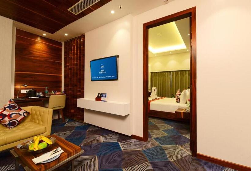 Отель Surestay By Best Western Model Town Amritsar