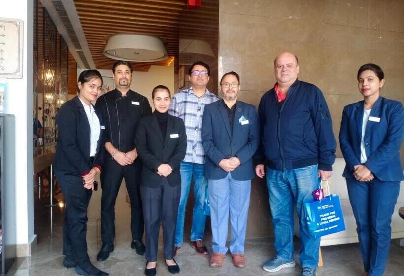 فندق Surestay By Best Western Model Town Amritsar