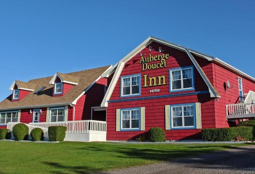 فندق صغير Auberge Doucet Inn