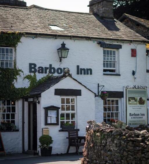 هاستل Barbon Inn