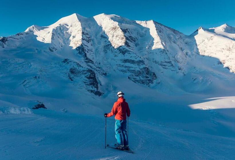 هاستل Berghaus Diavolezza